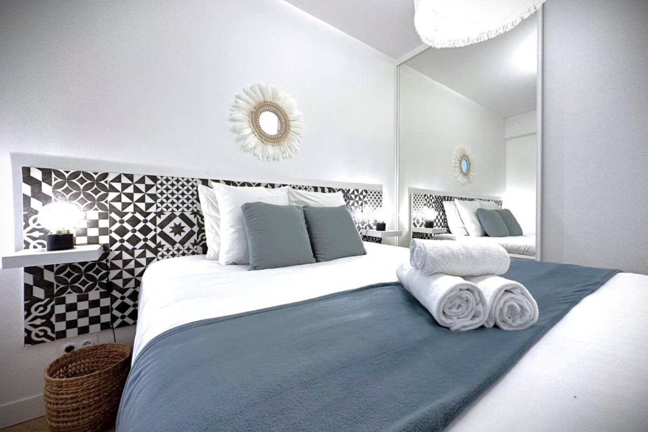Le Jj-Hypercentre Au Calme 2 Chambres-Joli Patio Нант Экстерьер фото